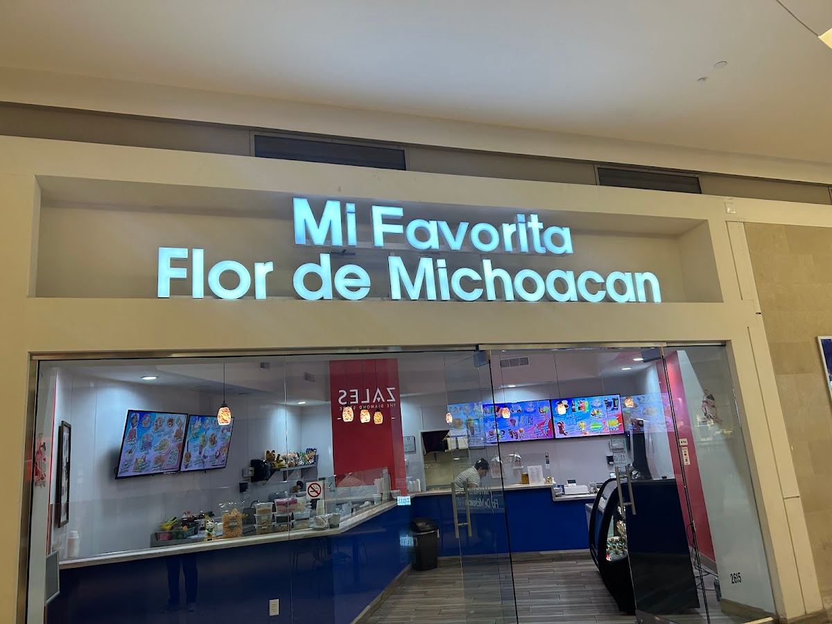 Mi Favorita flor de Michoacan