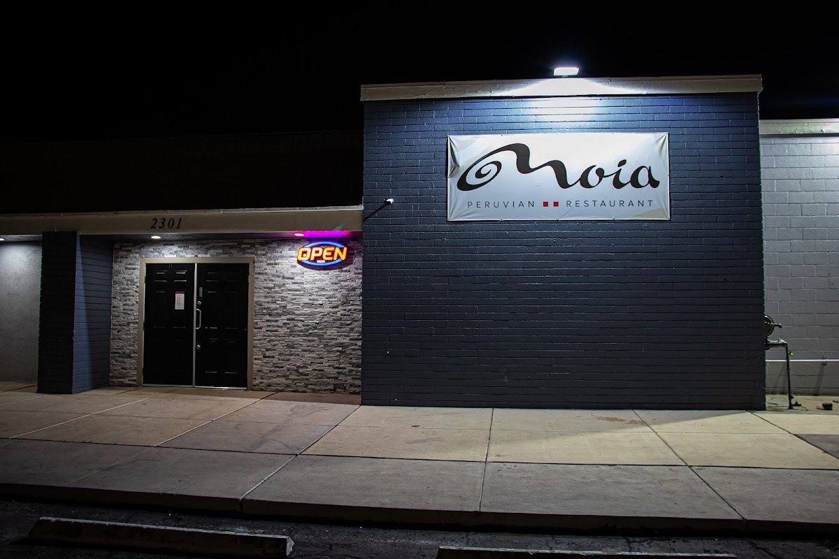 MOIA Peruvian Restaurant