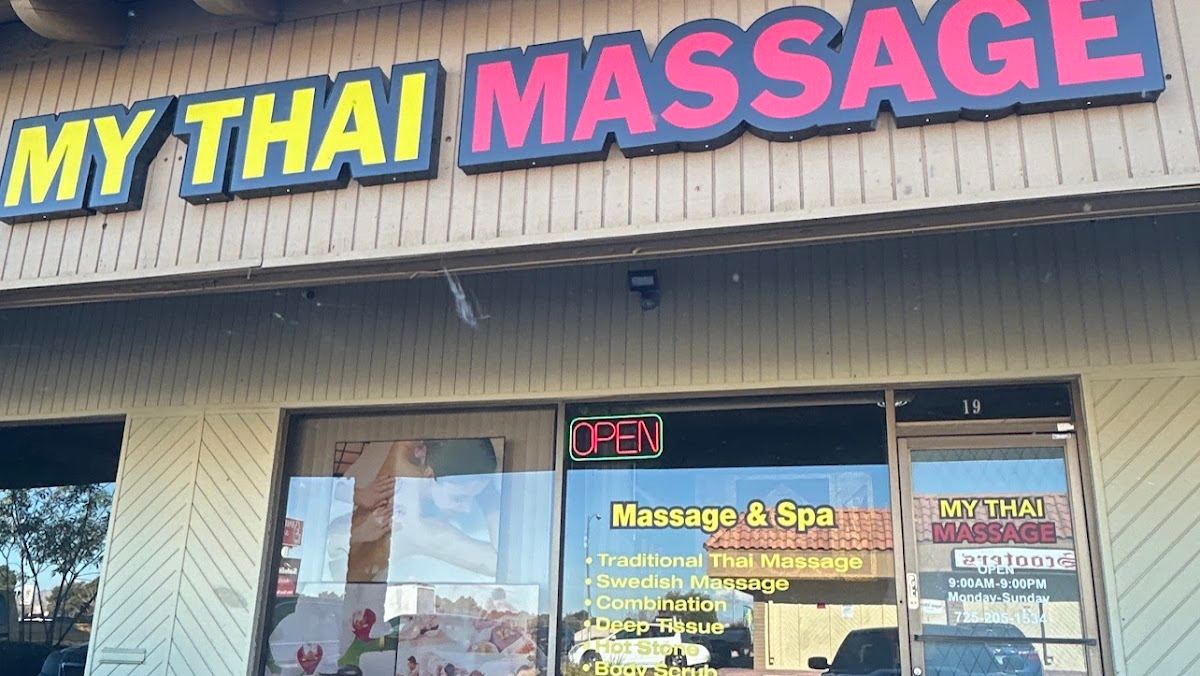 My Thai Massage