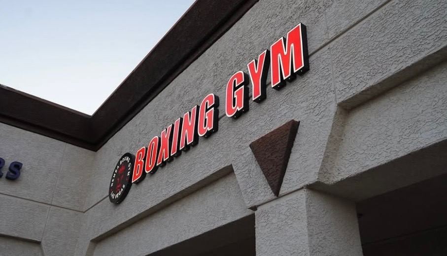 Nemea Boxing - Las Vegas Boxing Club