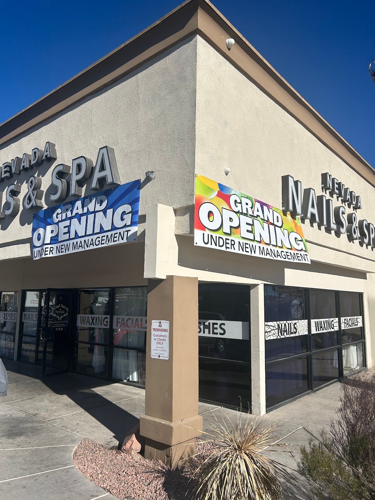 Nevada Nail & Spa INC