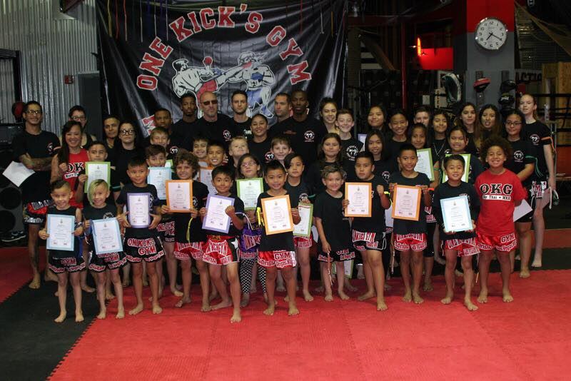 One Kick's Gym