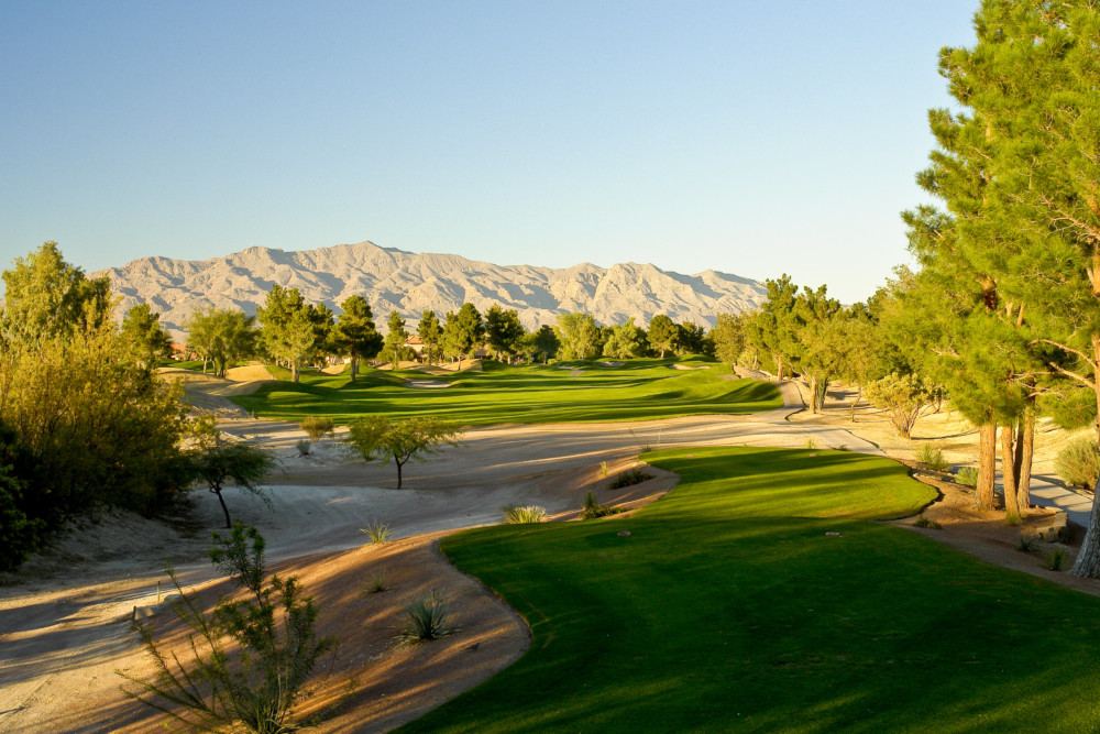 Painted Desert Golf Club