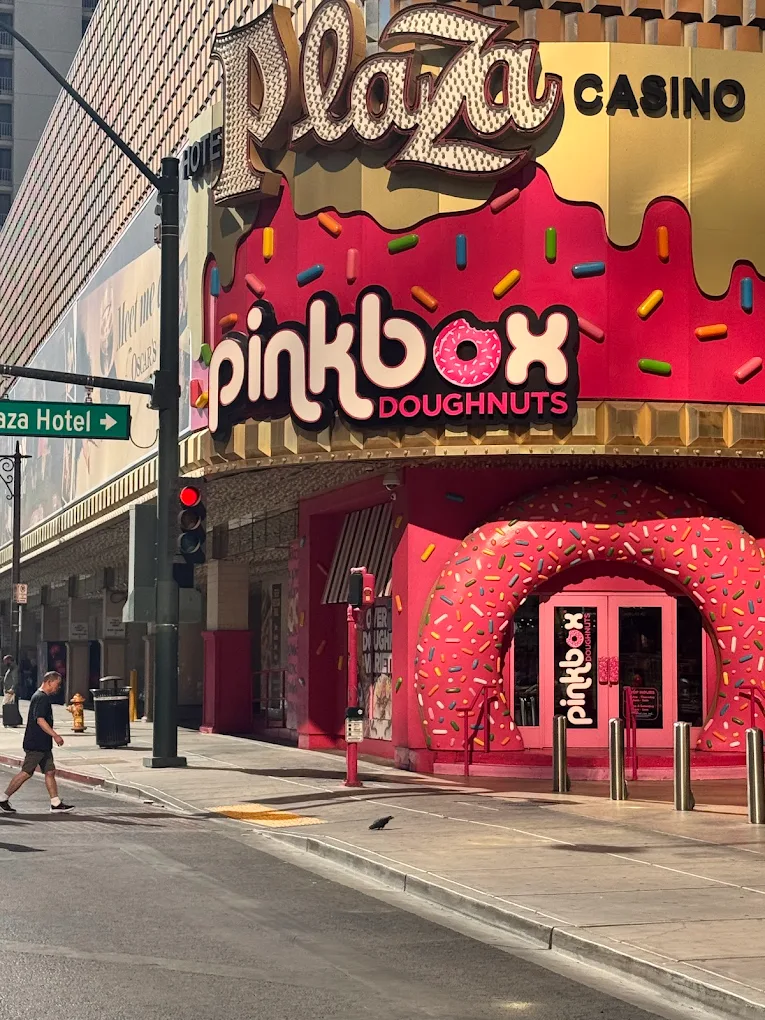 Pinkbox Doughnuts