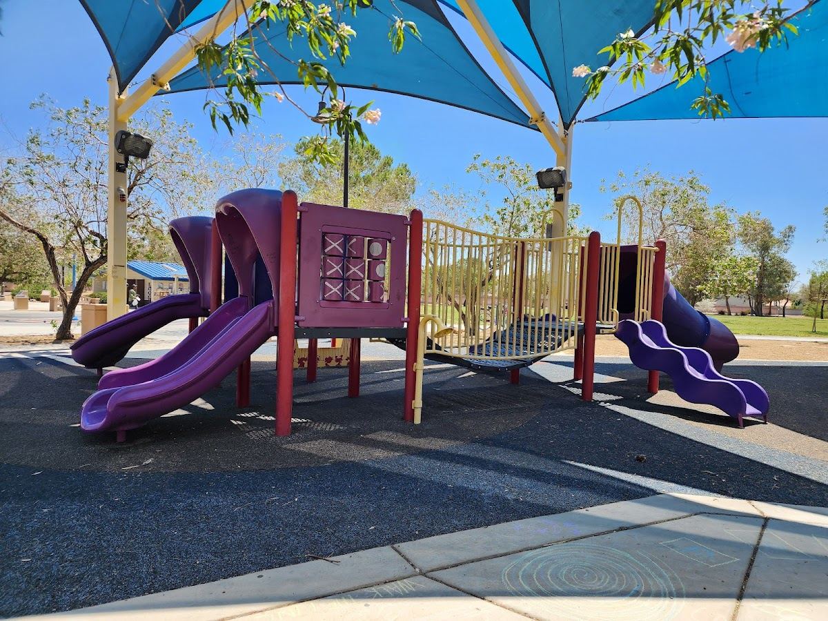 Polly Gonzalez Park