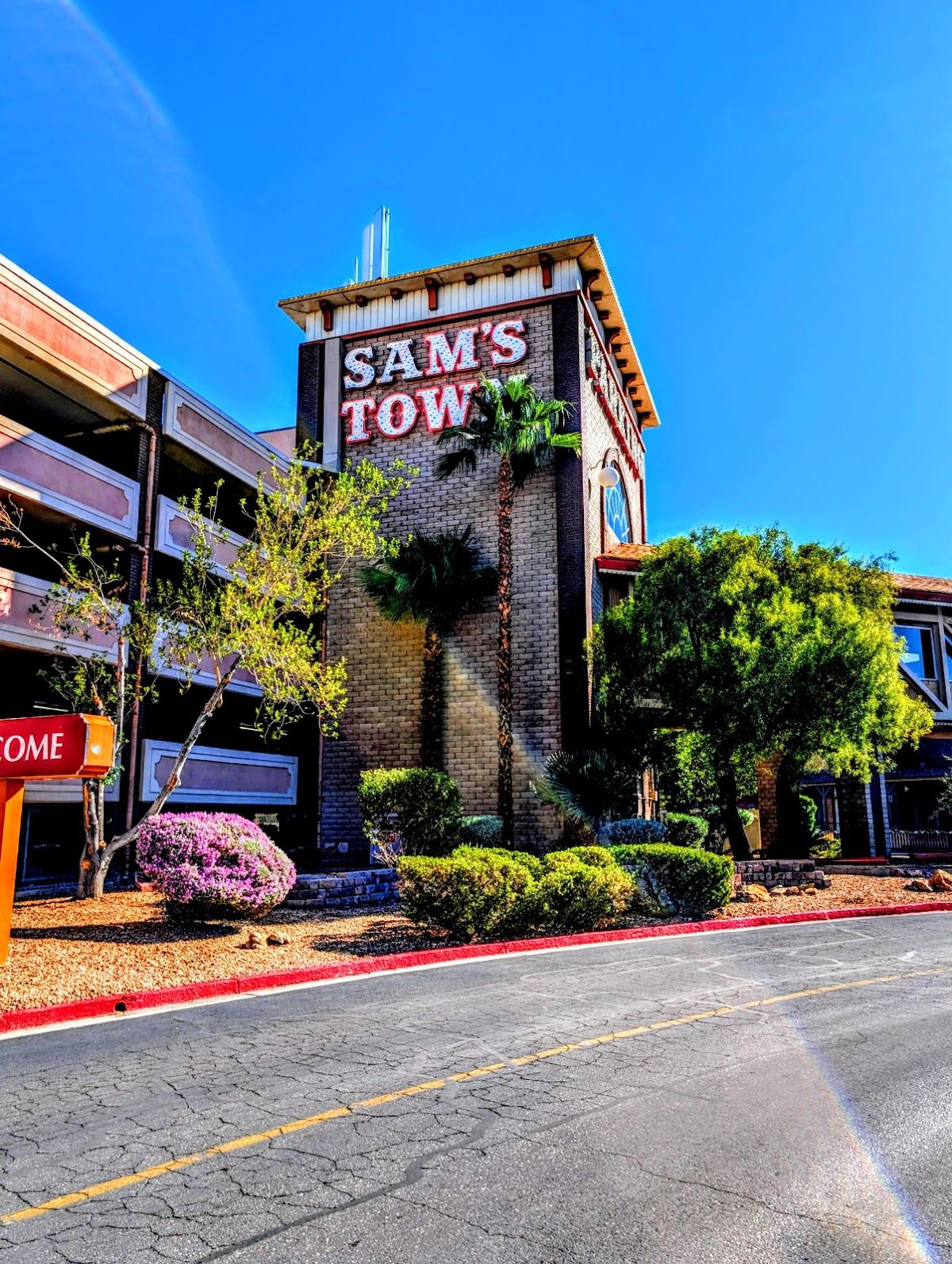 Sam's Town
