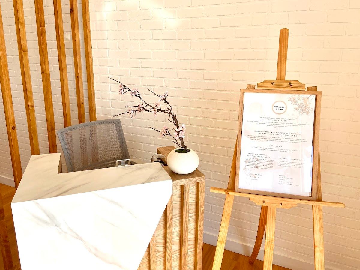 Soulo Head & Scalp Spa CHINATOWN