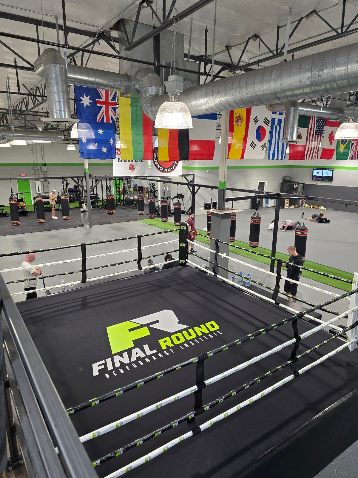 Split T Boxing Club