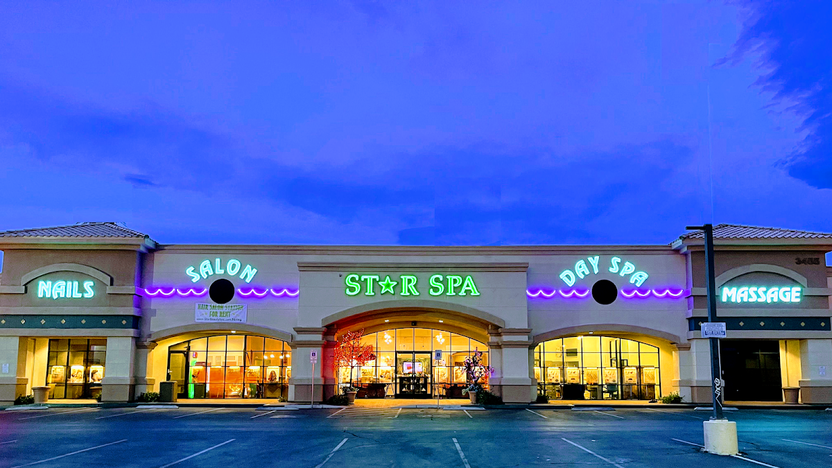 Star Beauty Spa
