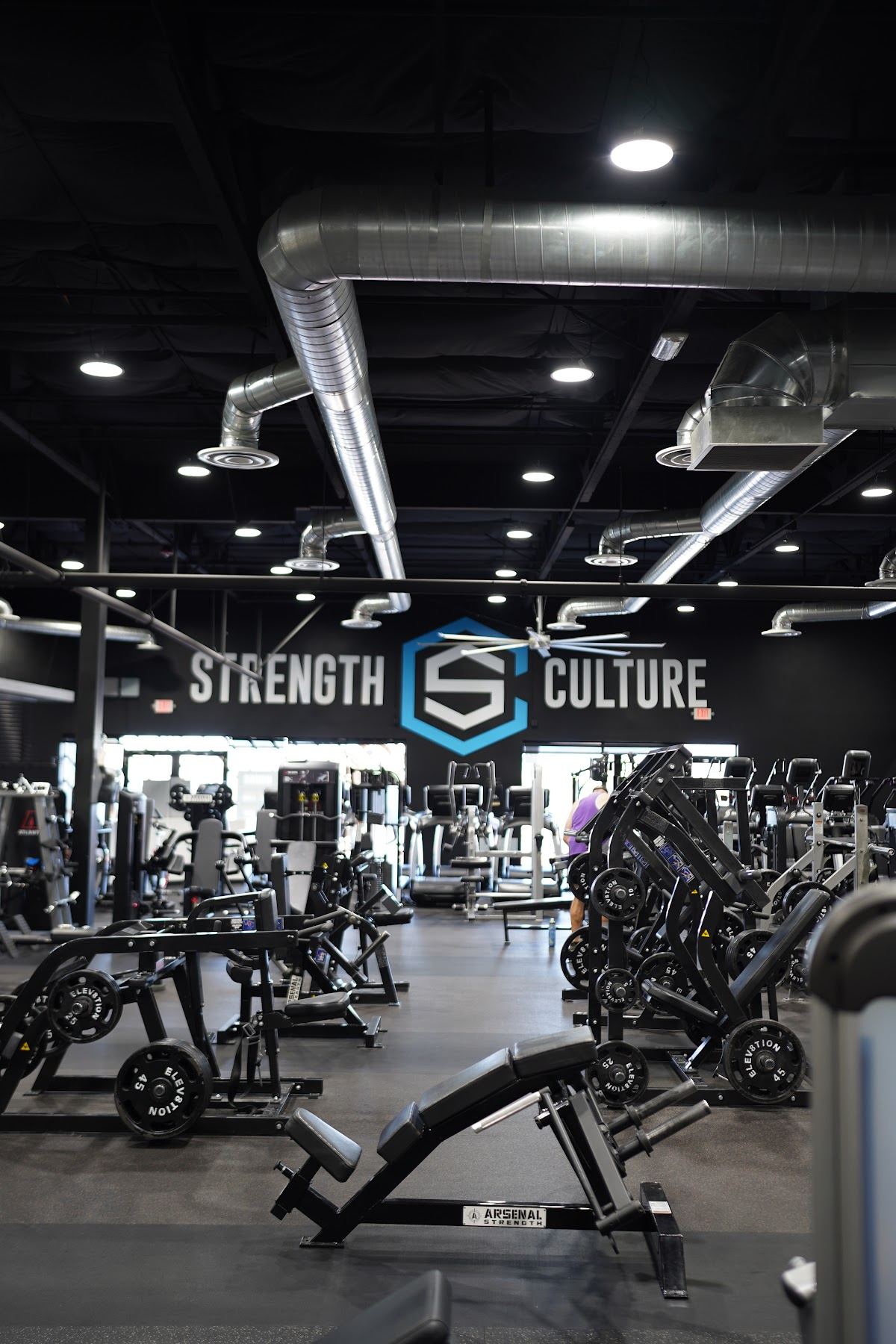 Strength Culture