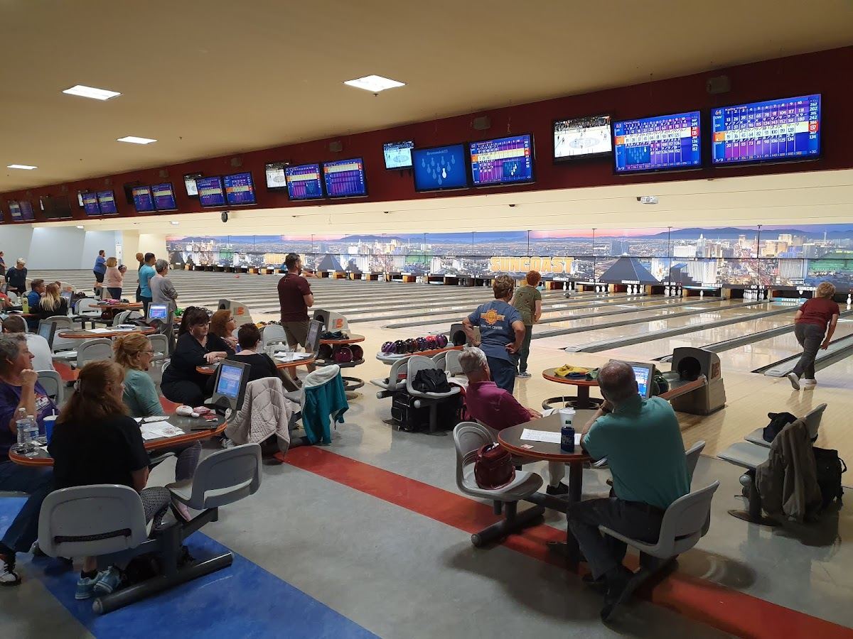 Suncoast Lanes