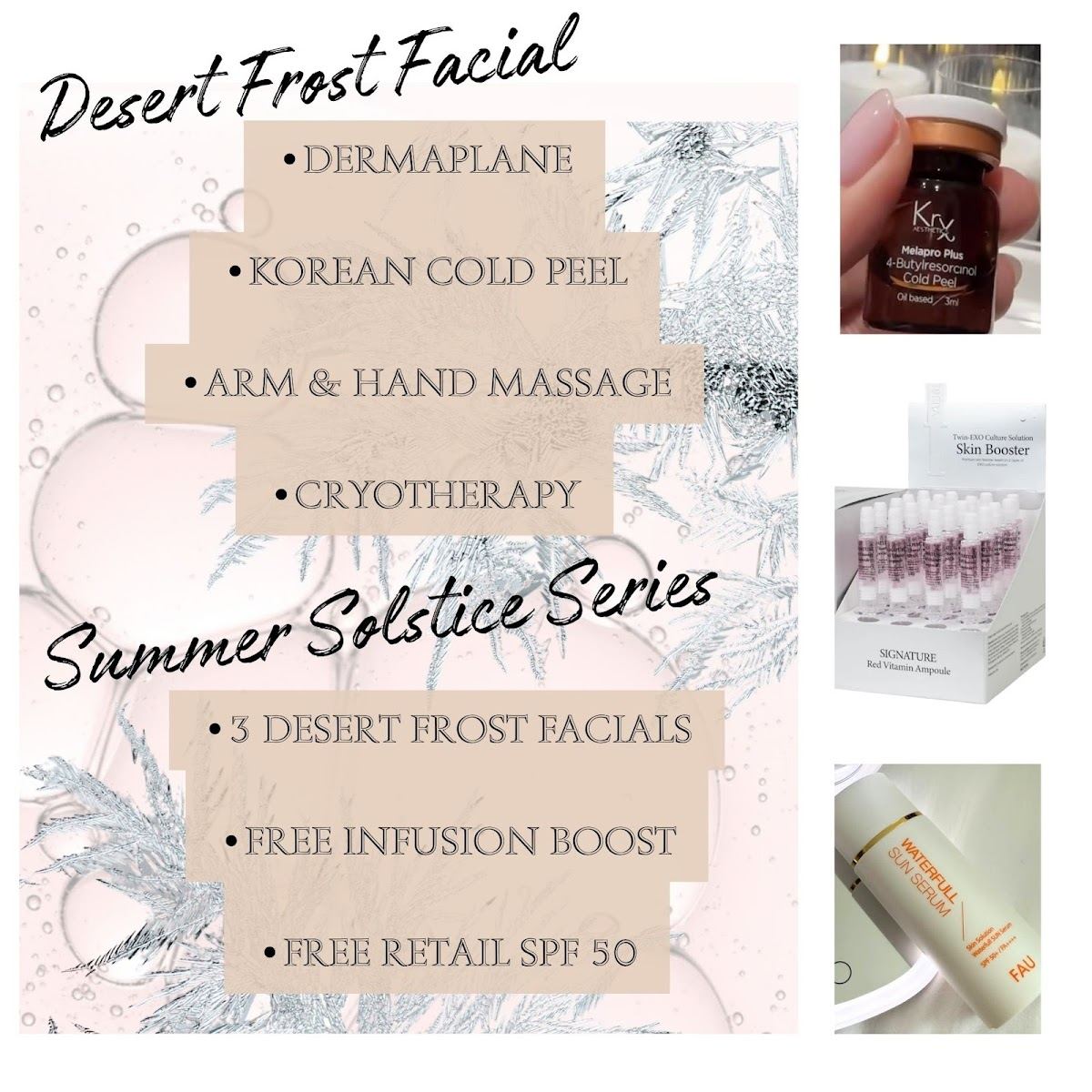 Sweet Bliss Skincare, Las Vegas NV