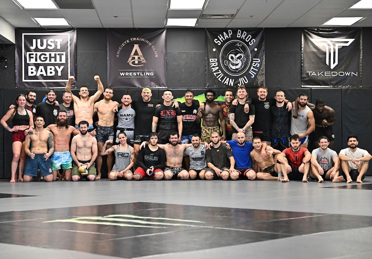 Syndicate Mixed Martial Arts