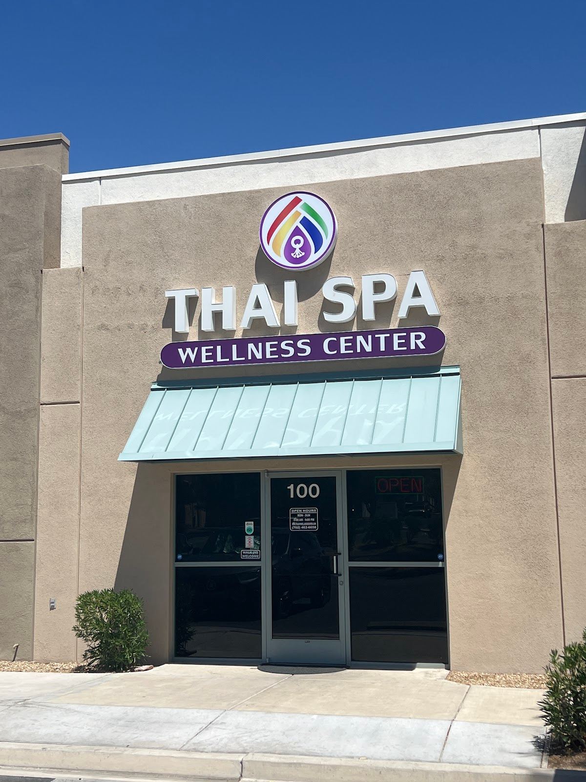 Thai Spa Wellness Center