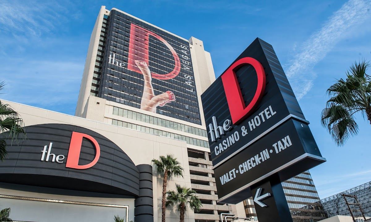 The D Casino & Hotel