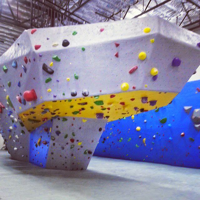 The Refuge Climbing and Fitness