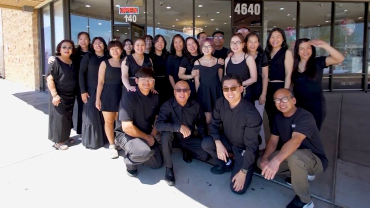 Top Nail Salon Head Spa Las Vegas NV