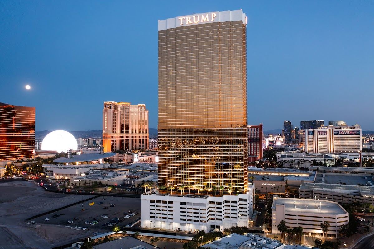 Trump International Hotel Las Vegas