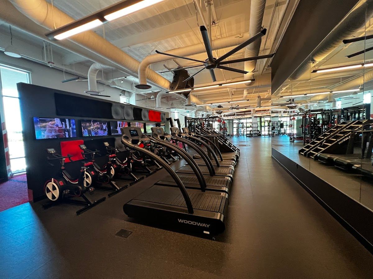 UFC Performance Institute
