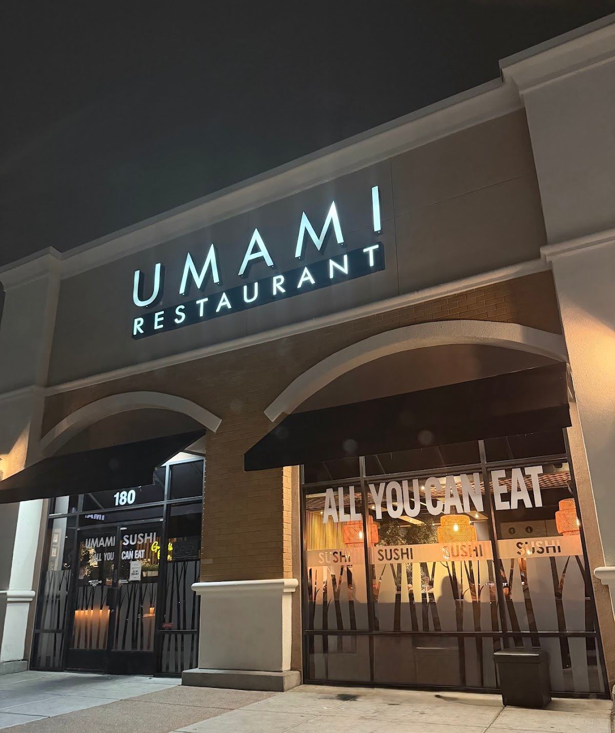Umami Restaurant (All You Can Eat Sushi)