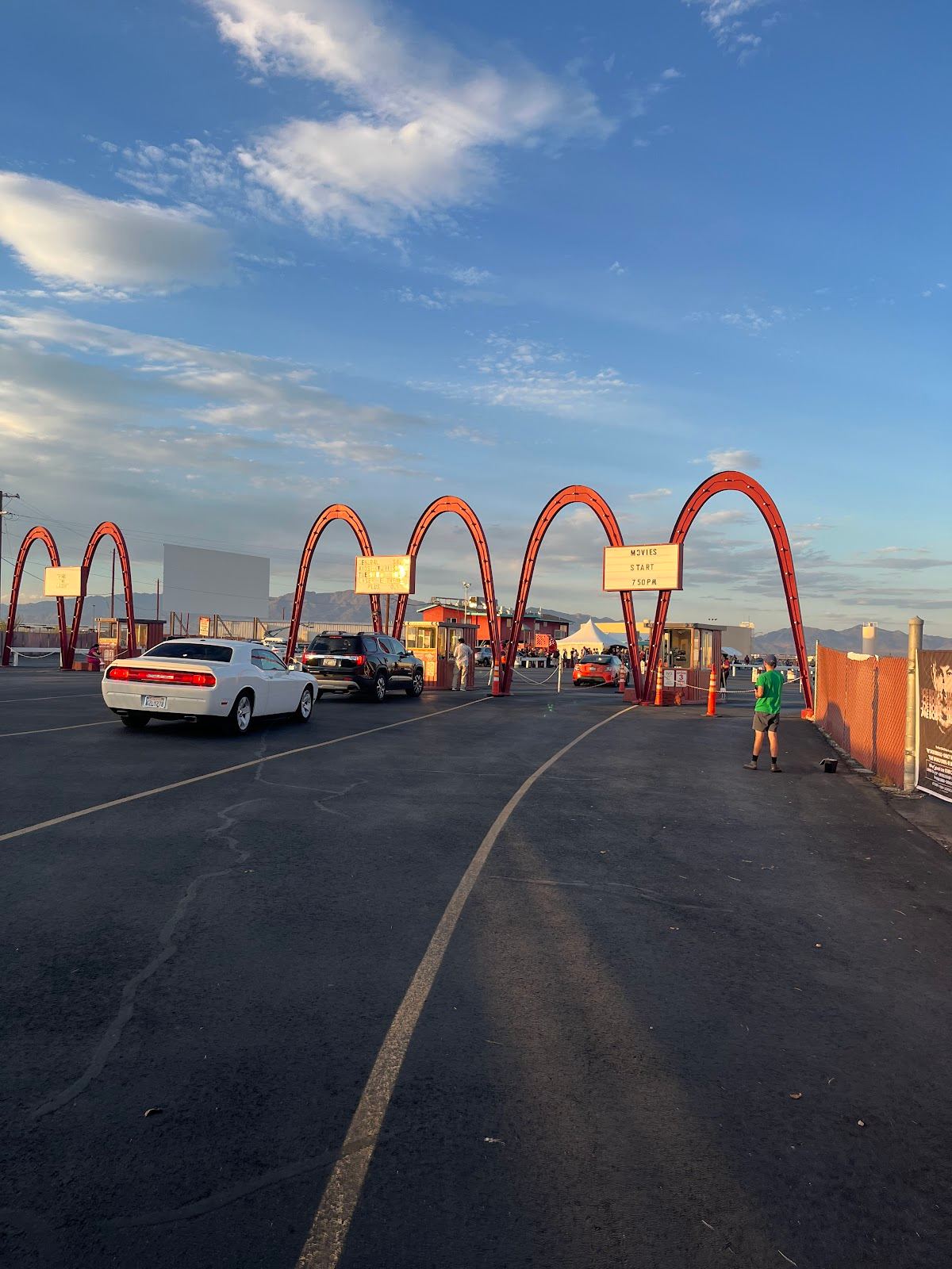 West Wind Las Vegas Drive-In