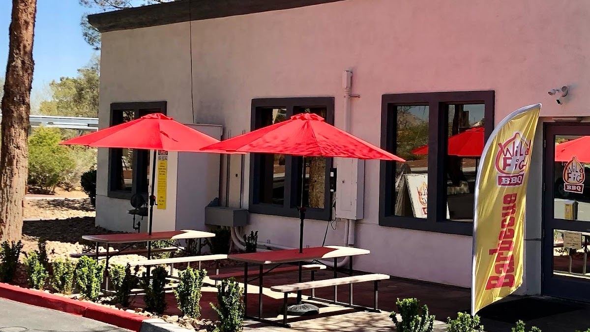 Wild Fig BBQ Takeout & Catering