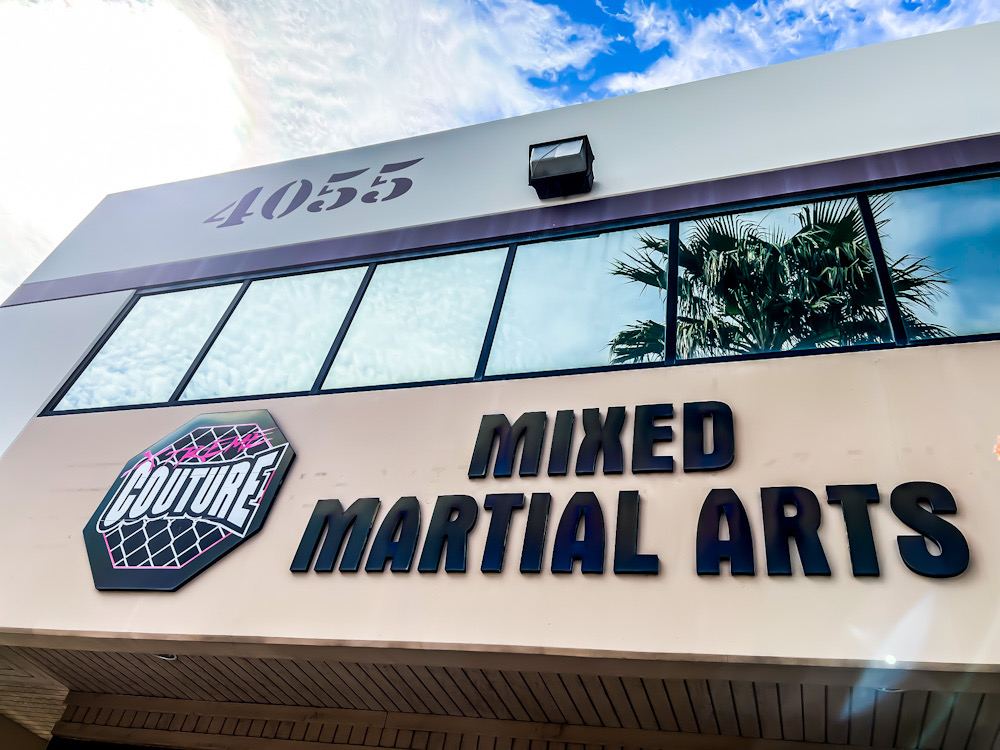 Xtreme Couture MMA