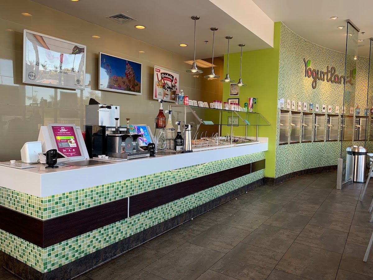 Yogurtland Henderson