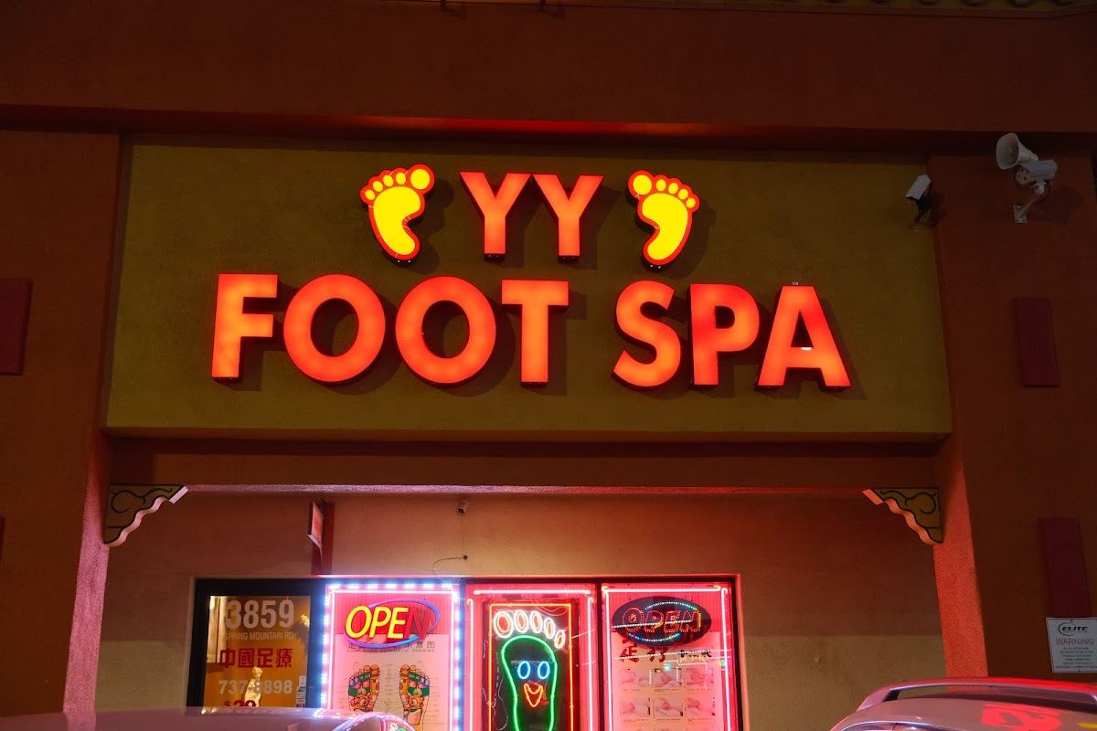 YY Foot Spa