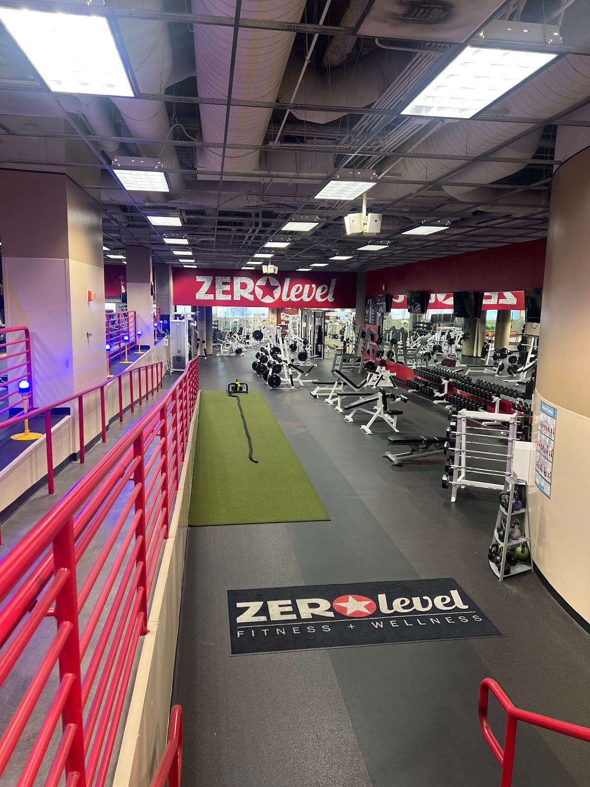 ZEROlevel Fitness & Wellness