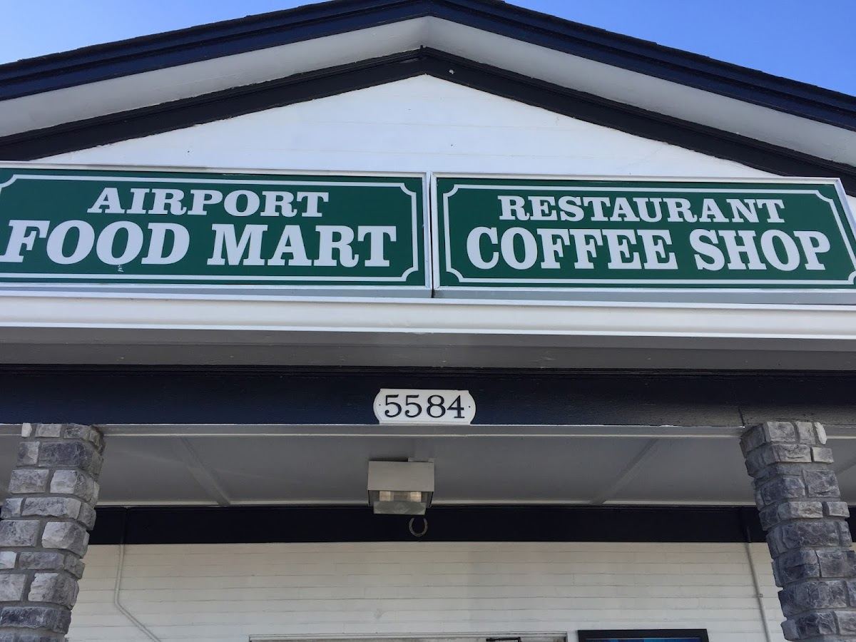 AIRPORT FOOD MART