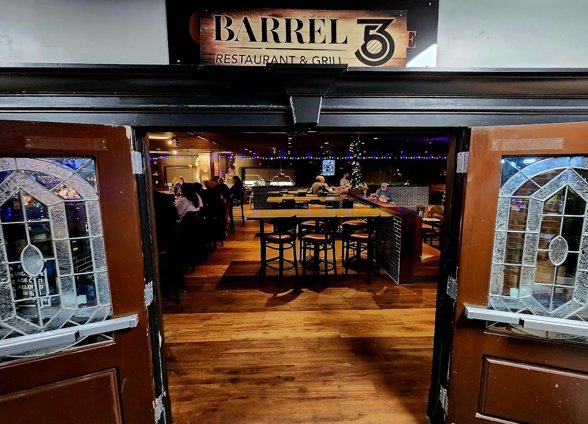 Barrel 53