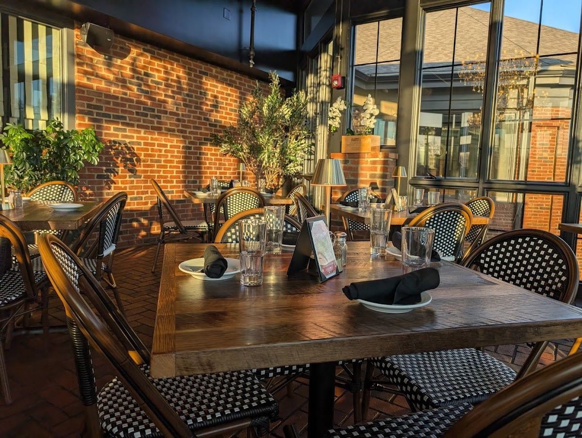 Carson's Food & Drink - At Andover