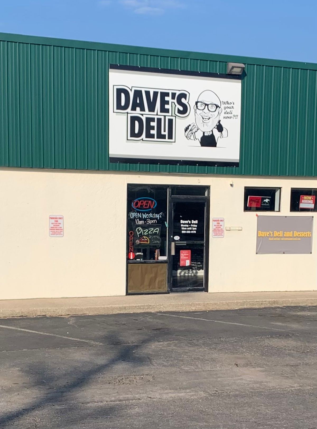 Dave's Deli