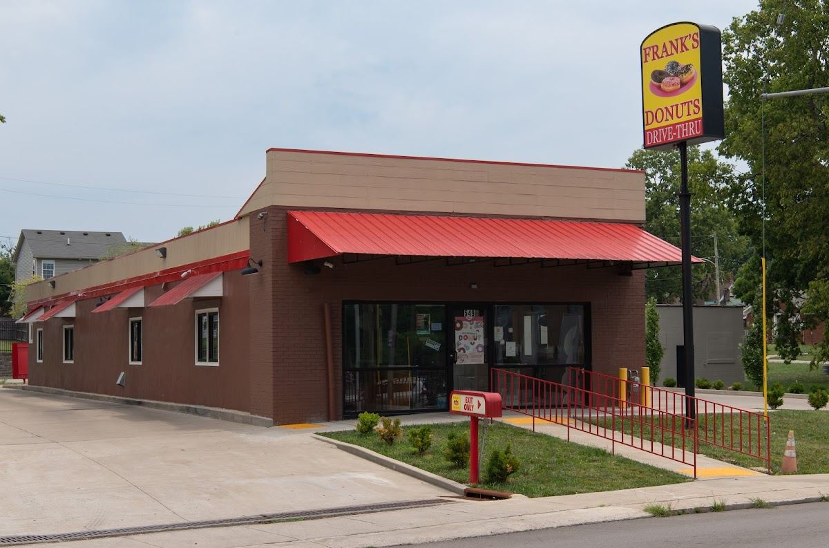 Frank's Donuts