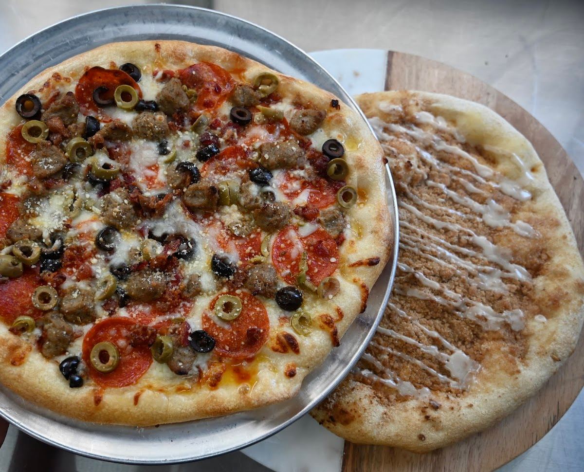 Frenchys Pizza