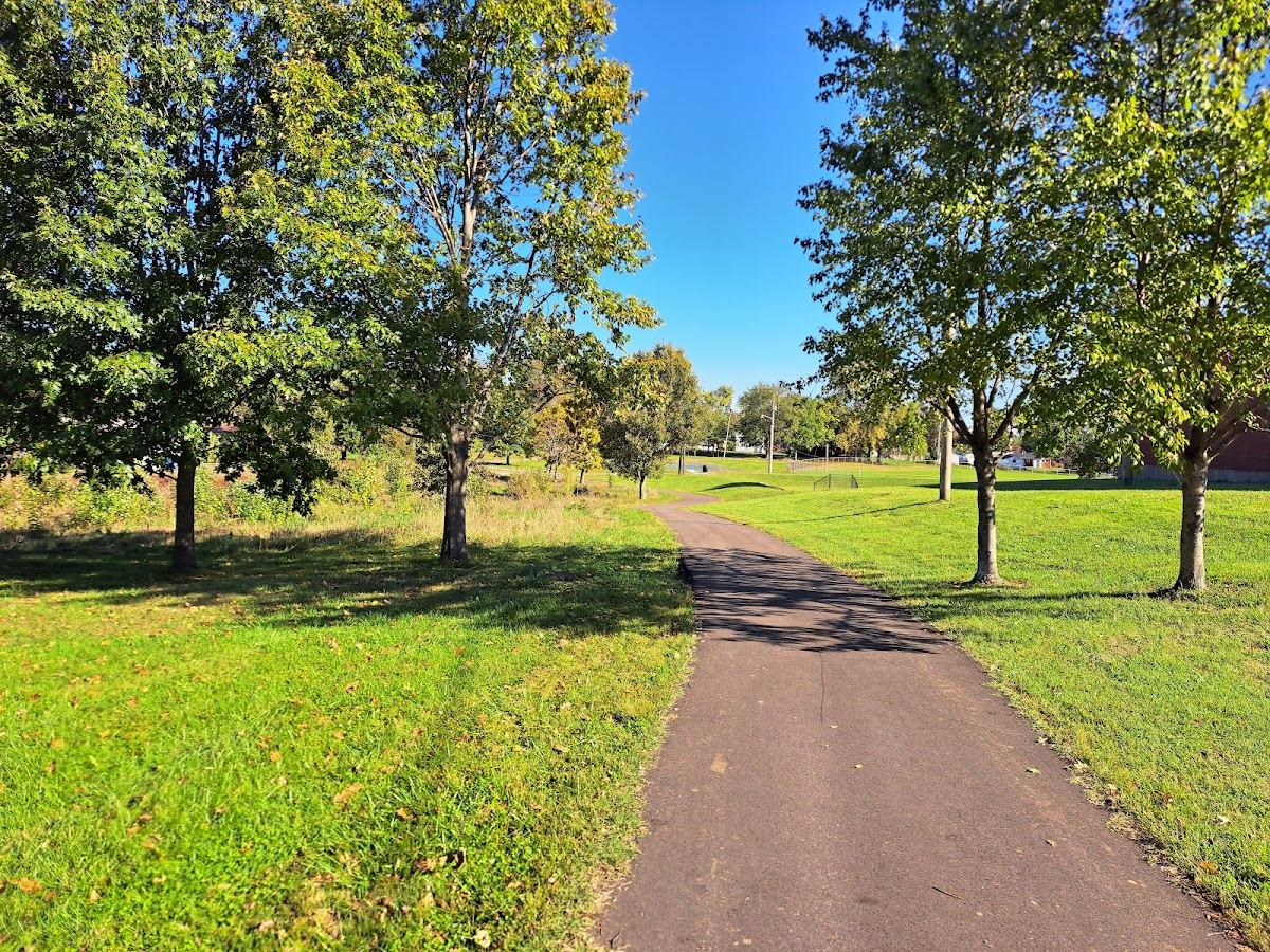 Garden Springs Park