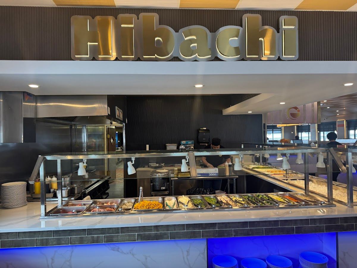 Golden Buffet
