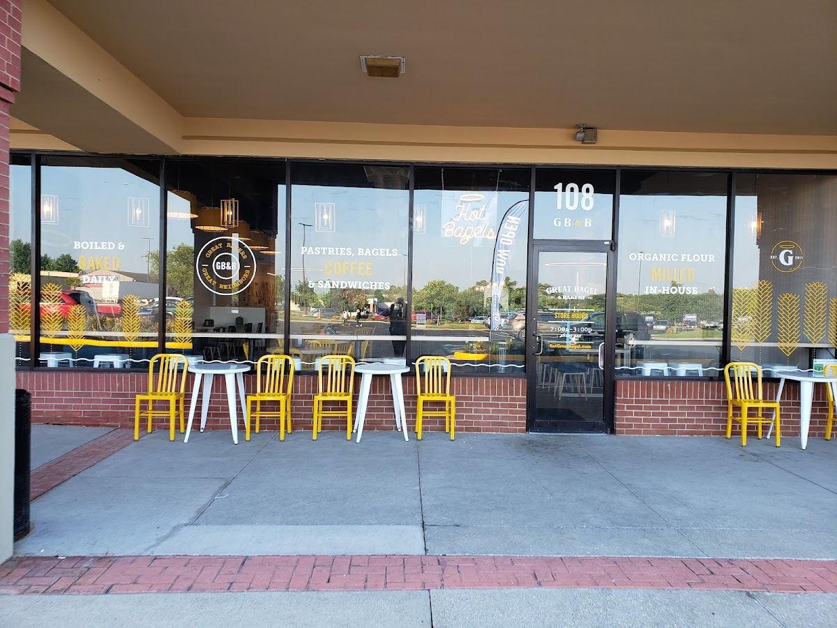 Great Bagel & Bakery