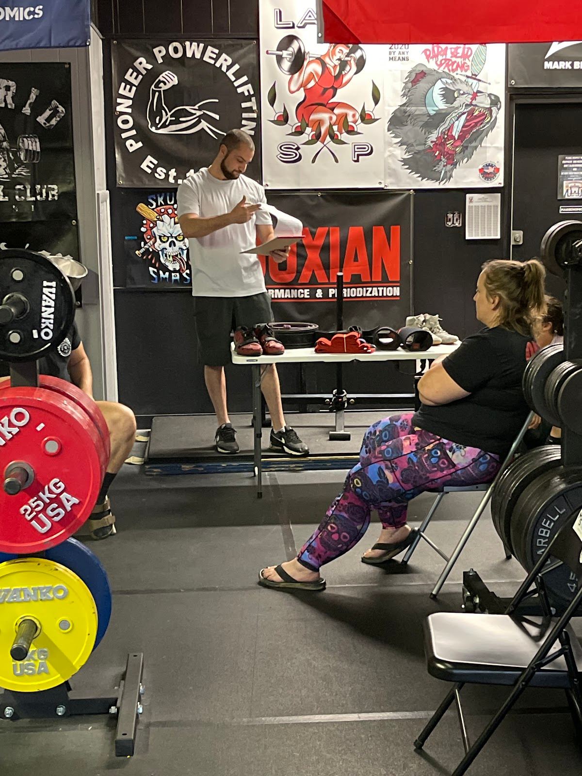 Iron Valor Gym