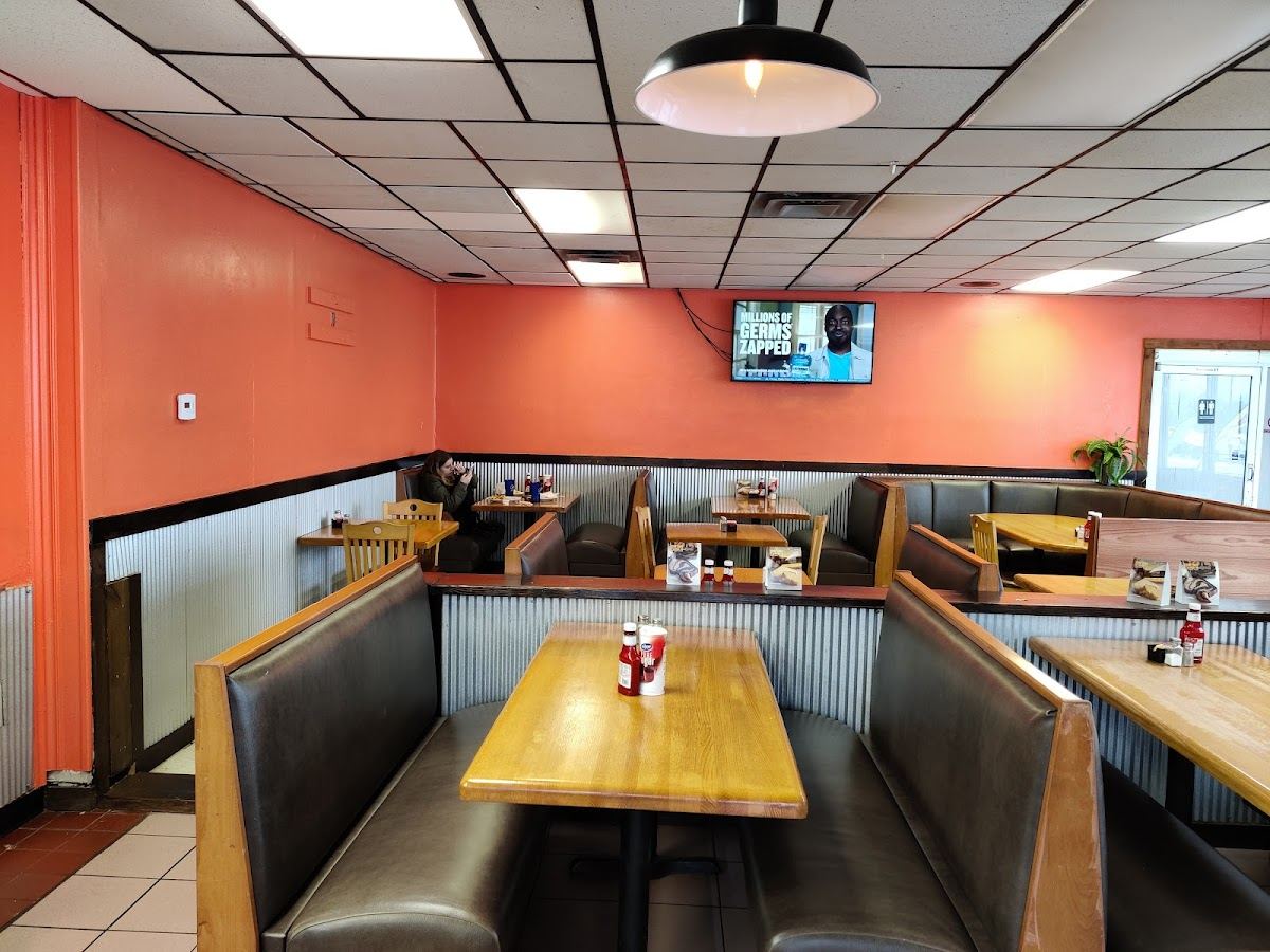 Jordy's Family Restaurant