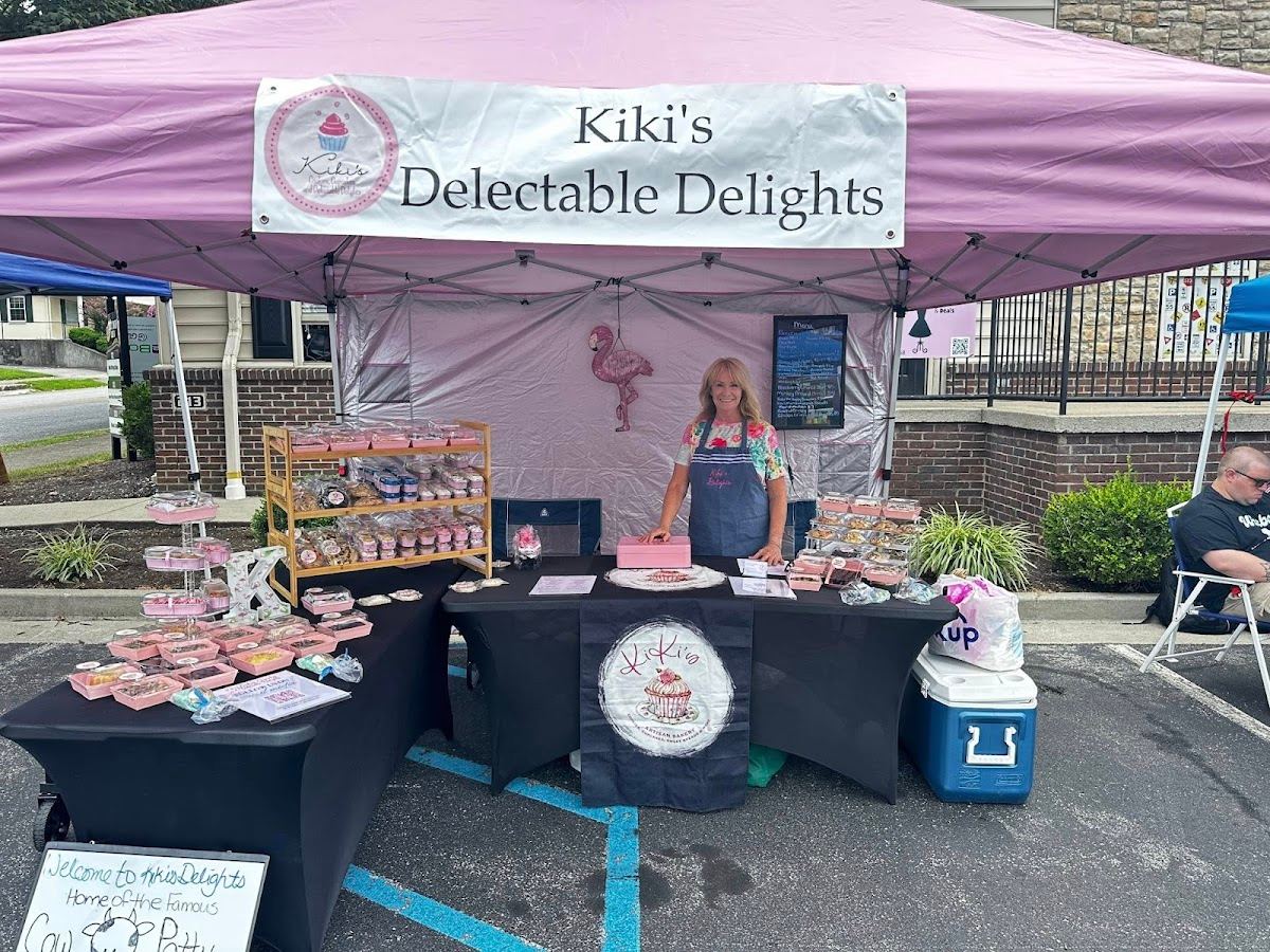 Kiki's Delectable Delights