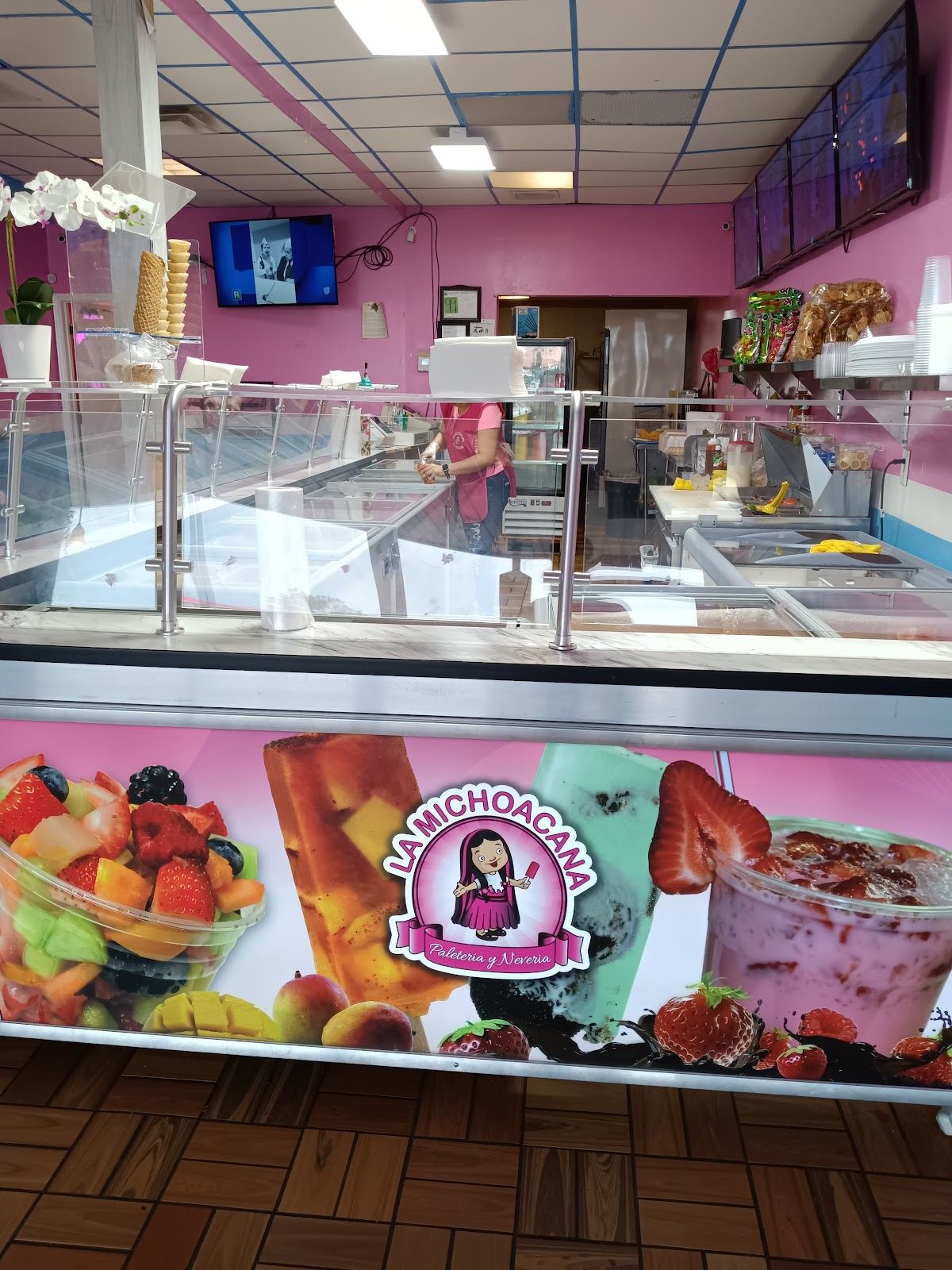 La Michoacana