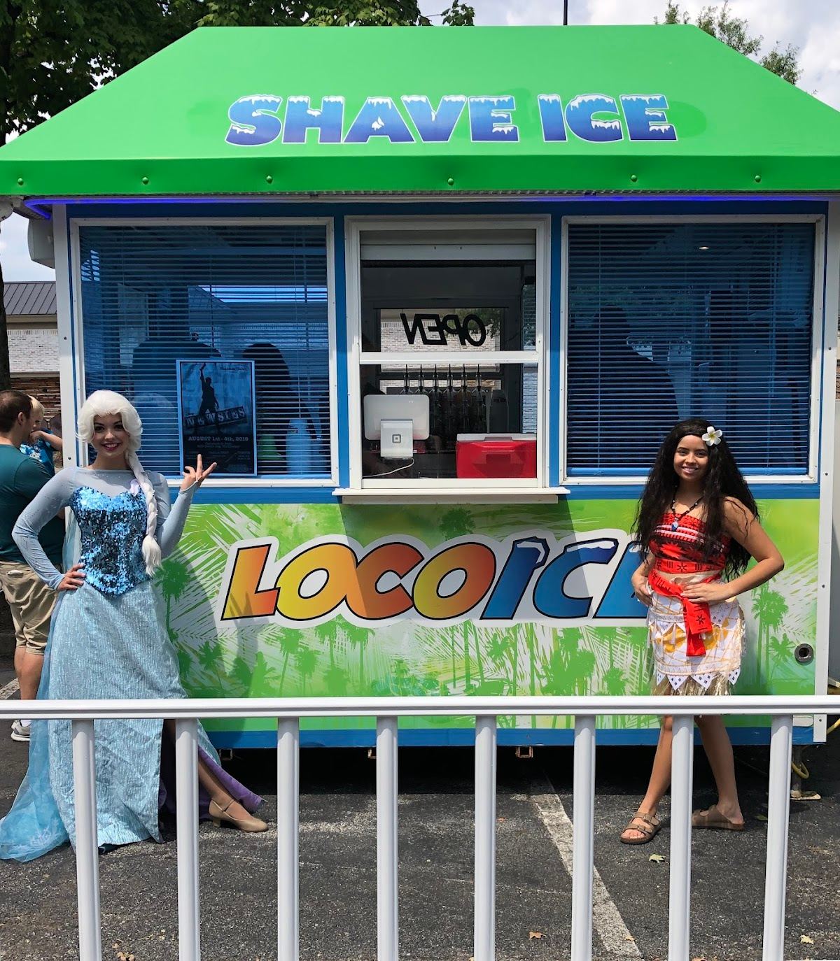 Loco Ice