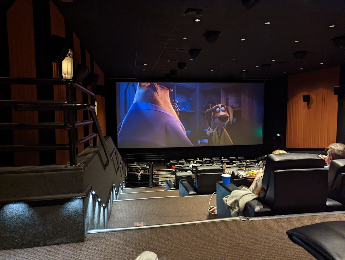 Marcus Brannon Crossing Cinema