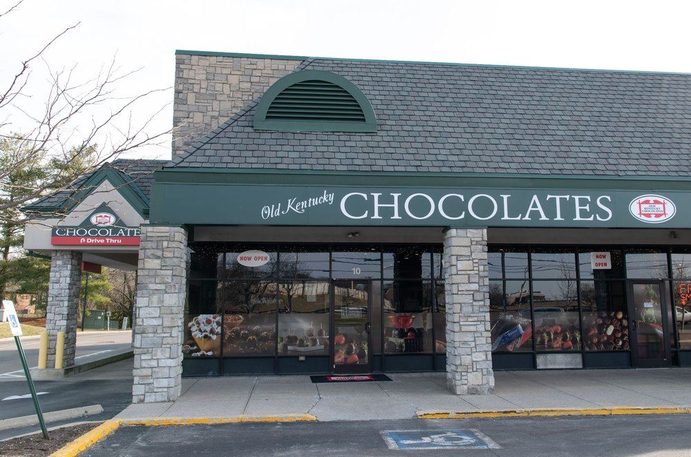 Old Kentucky Chocolates