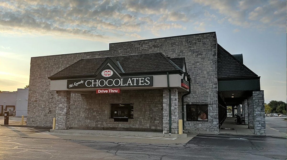 Old Kentucky Chocolates