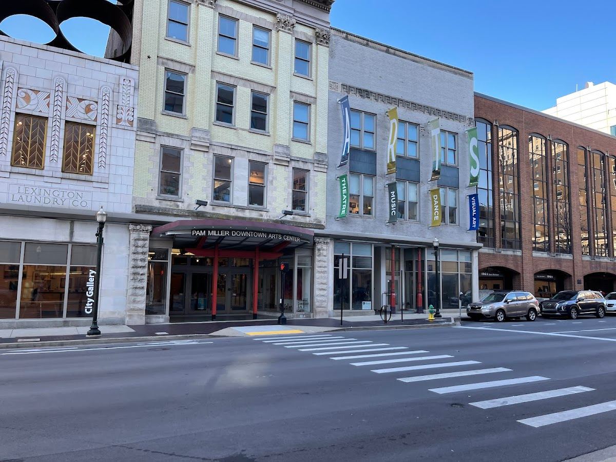 Pam Miller Downtown Arts Center