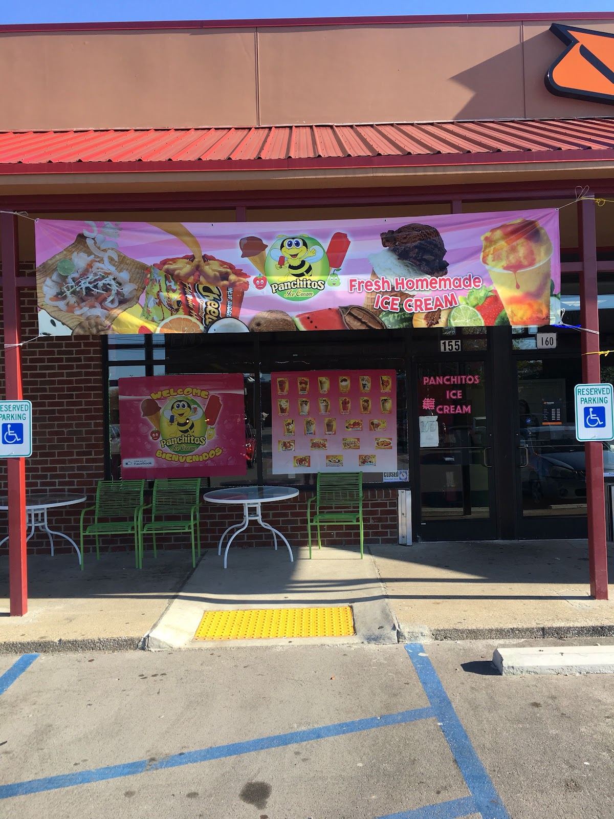 Panchitos Ice Cream