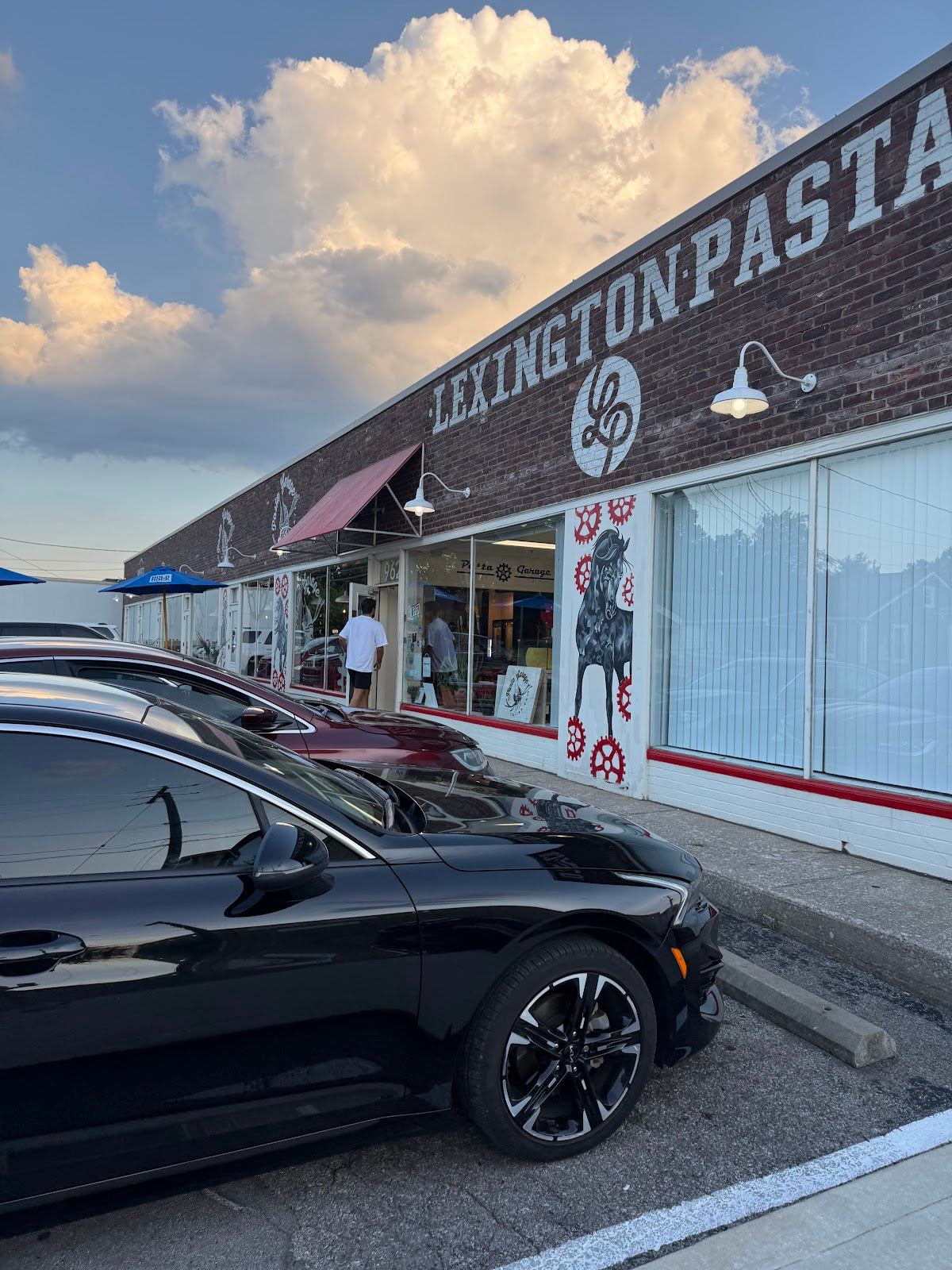 Pasta Garage Italian Cafe